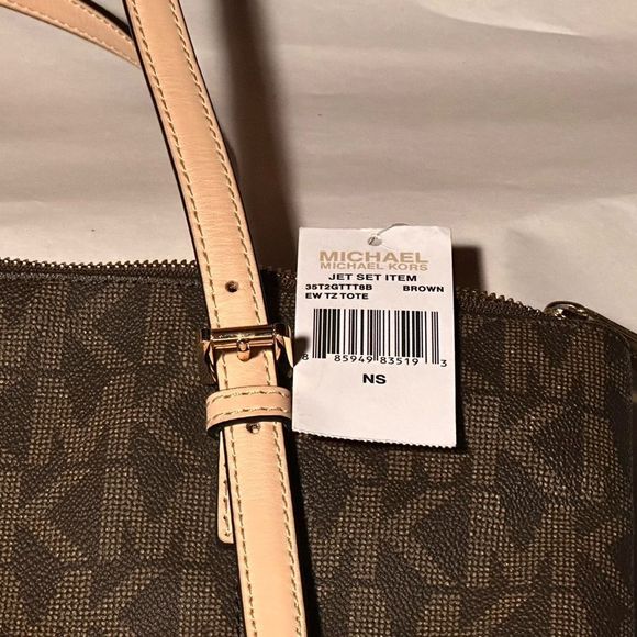 Micheal Kors Tote Bag - Picture 3 of 5